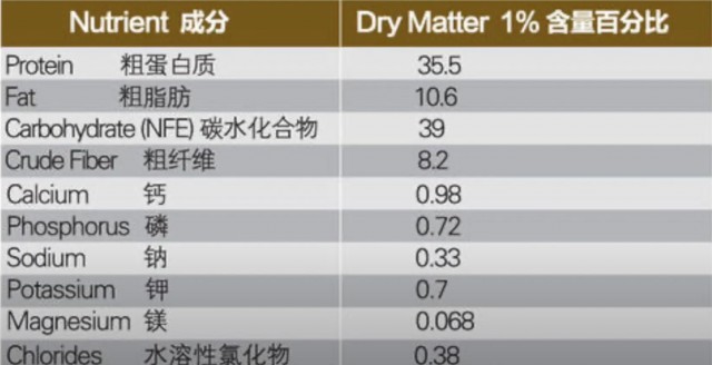 上养猫必看！教您如何看懂猫粮表再也不用担心猫咪营养不良