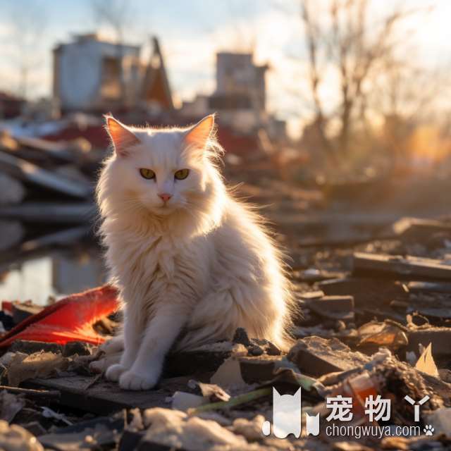 和猫成朋友能保命，这鸡和猫成了朋友后，主人直接不吃它了